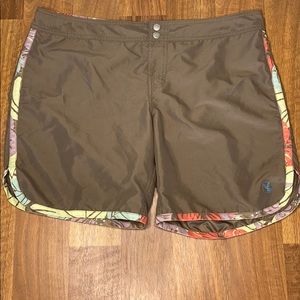 Carve Designs board shorts